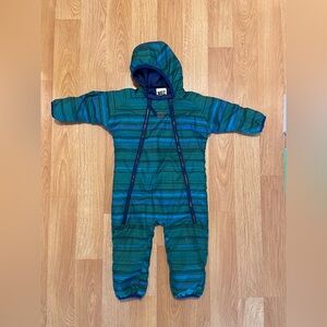 MEC toddler snowsuit 12-18m